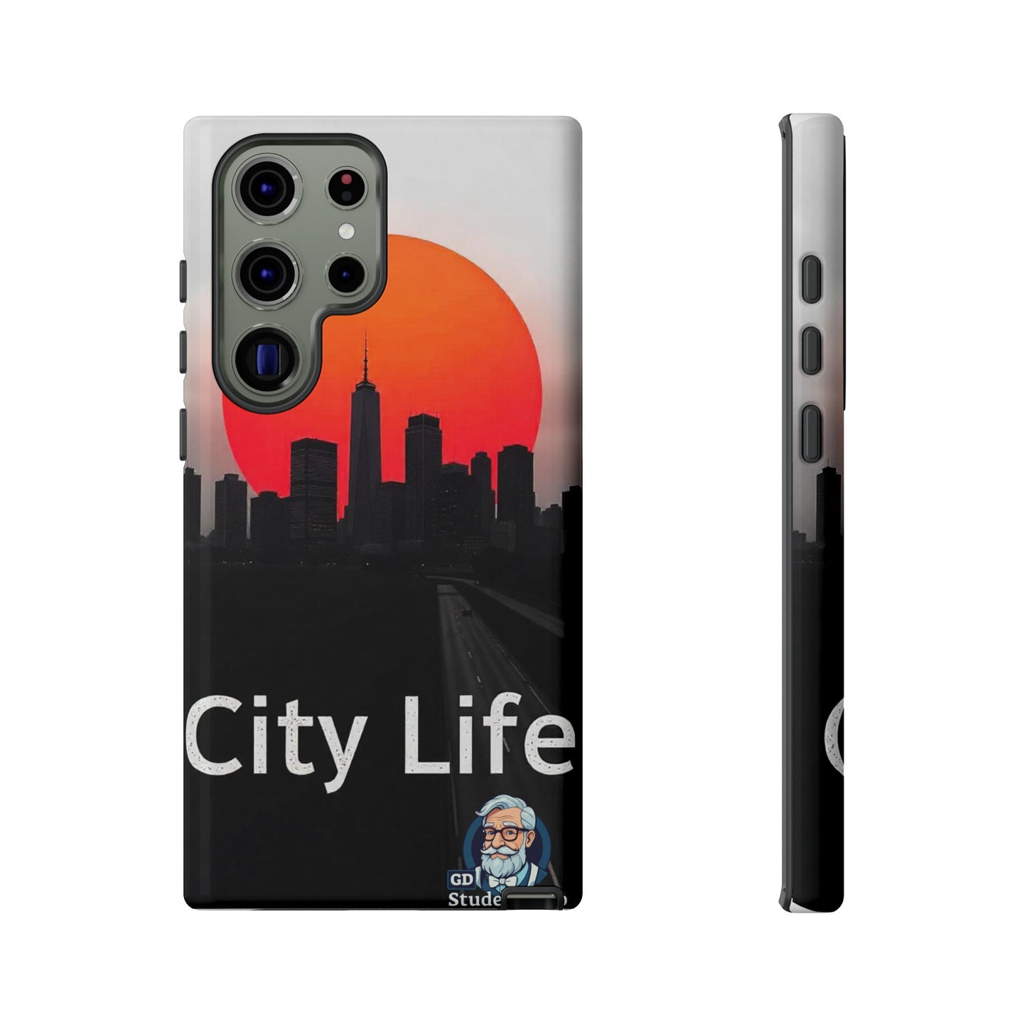 Sleek & Secure: Tough Case for Your Epic Adventures