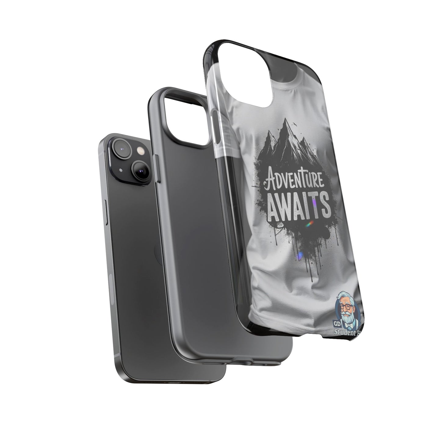 Sleek & Secure: Tough Case for Your Epic Adventures