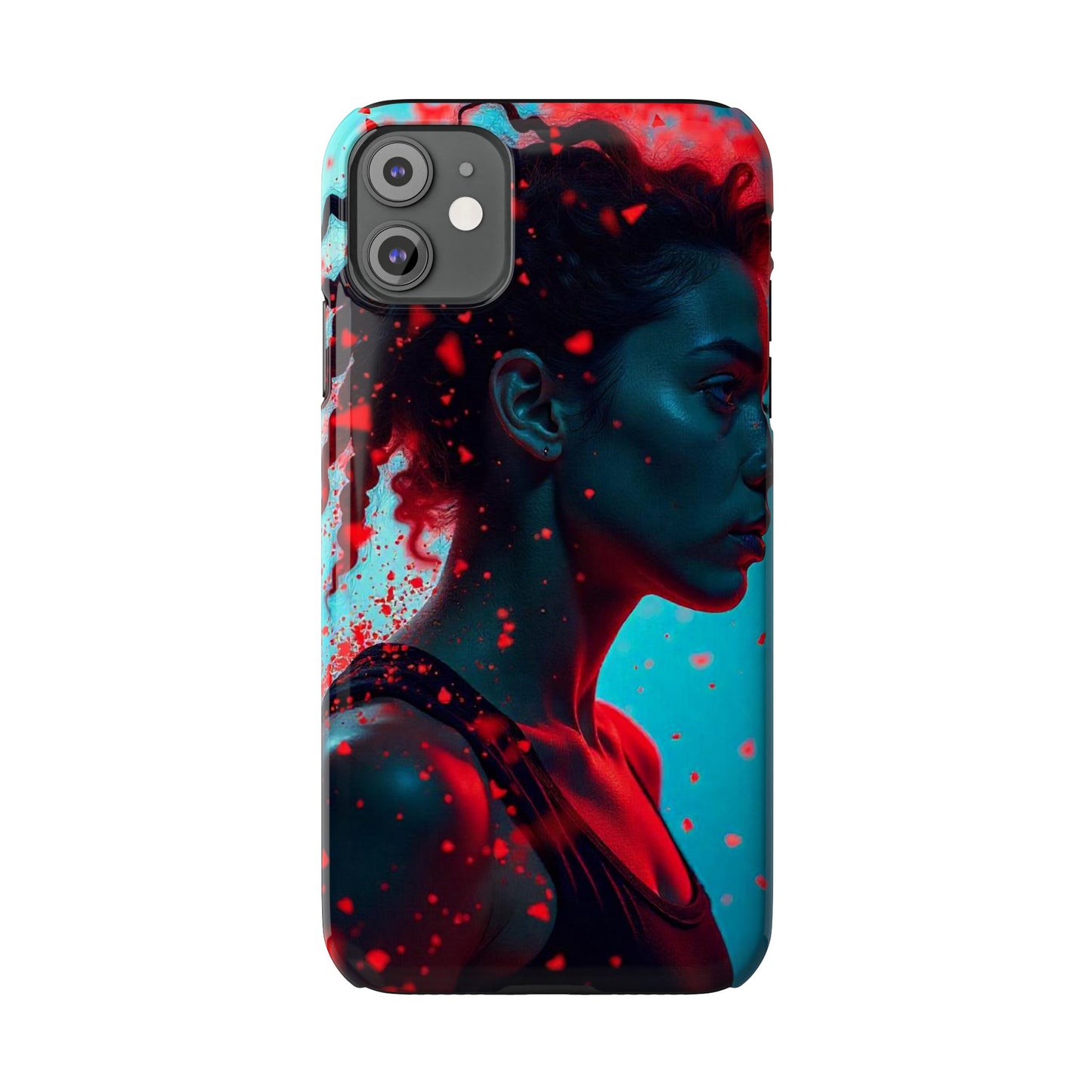 Minimal Vibes: Slim & Stylish Phone Case for Everyday Life