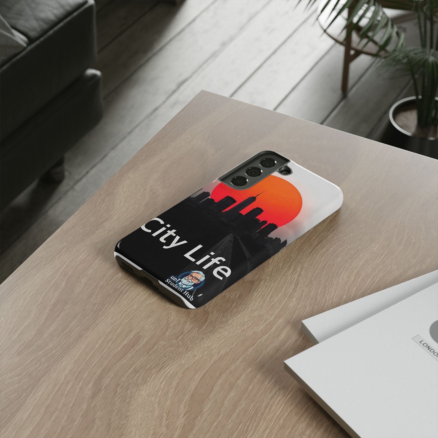 Sleek & Secure: Tough Case for Your Epic Adventures