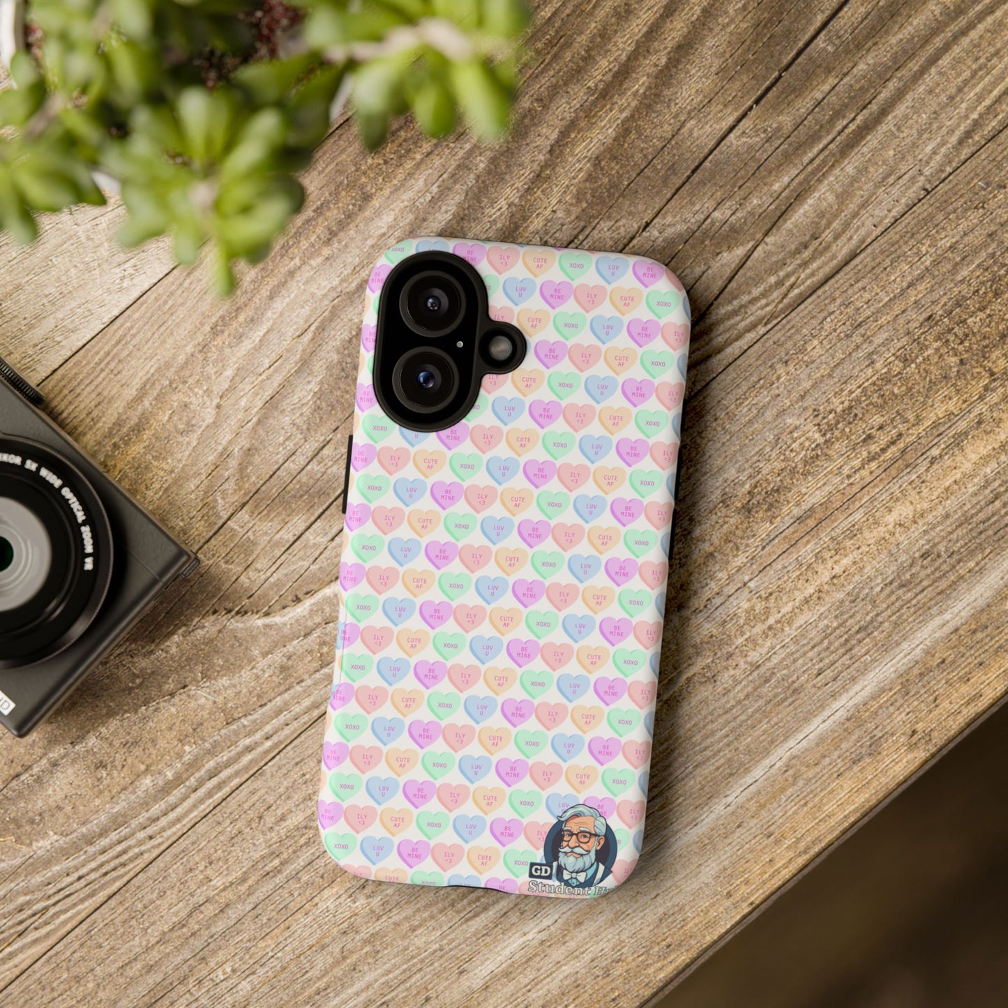Sleek & Secure: Tough Case for Your Epic Adventures