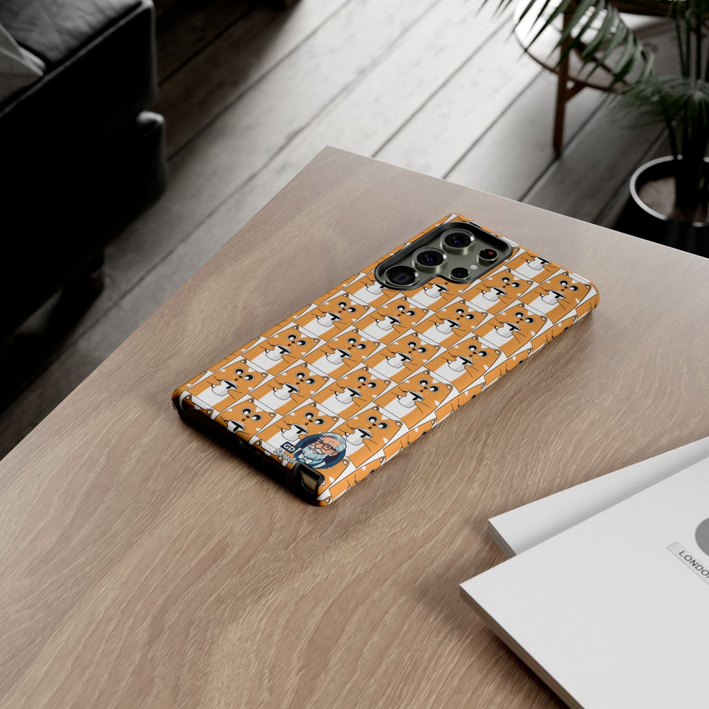 Sleek & Secure: Tough Case for Your Epic Adventures