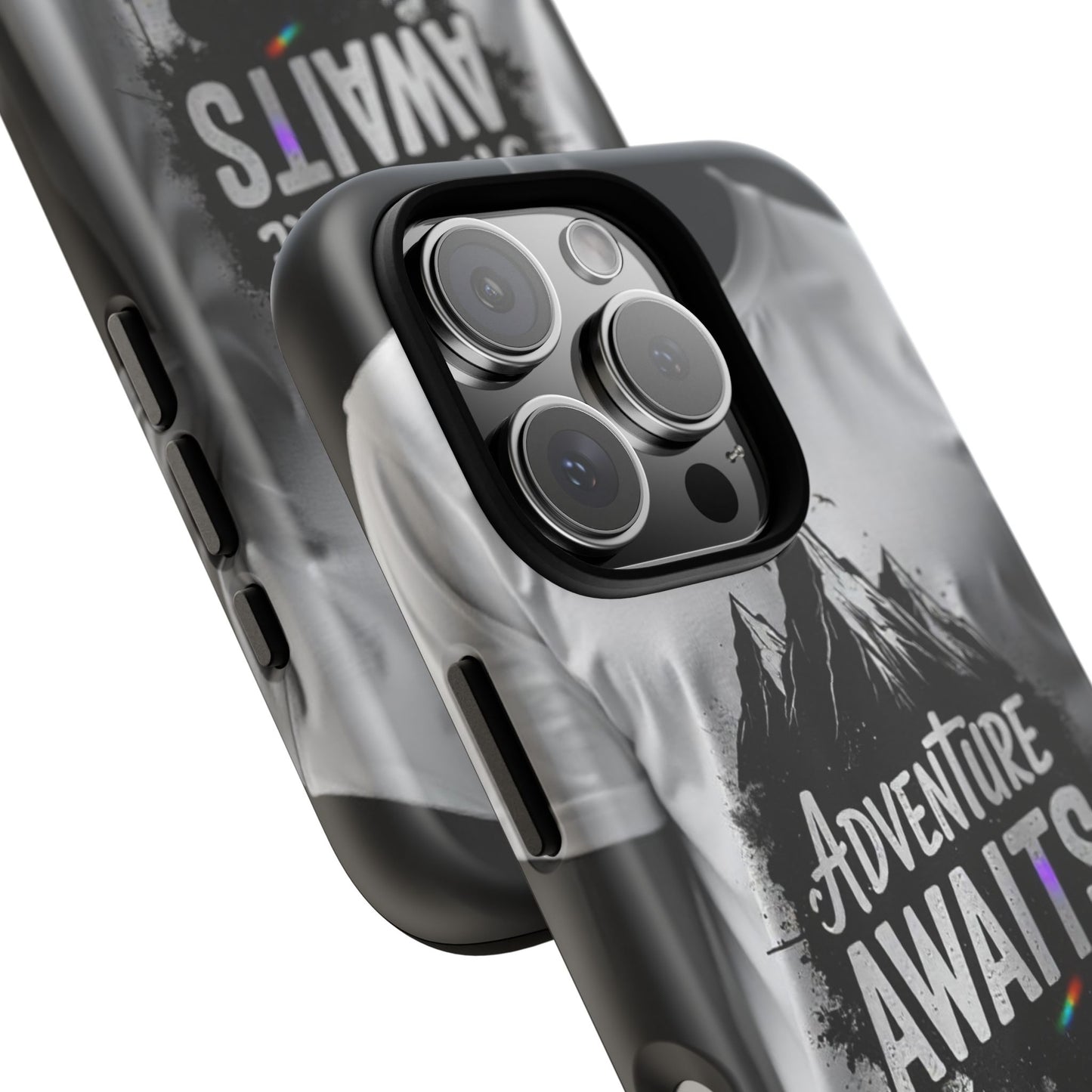 Sleek & Secure: Tough Case for Your Epic Adventures