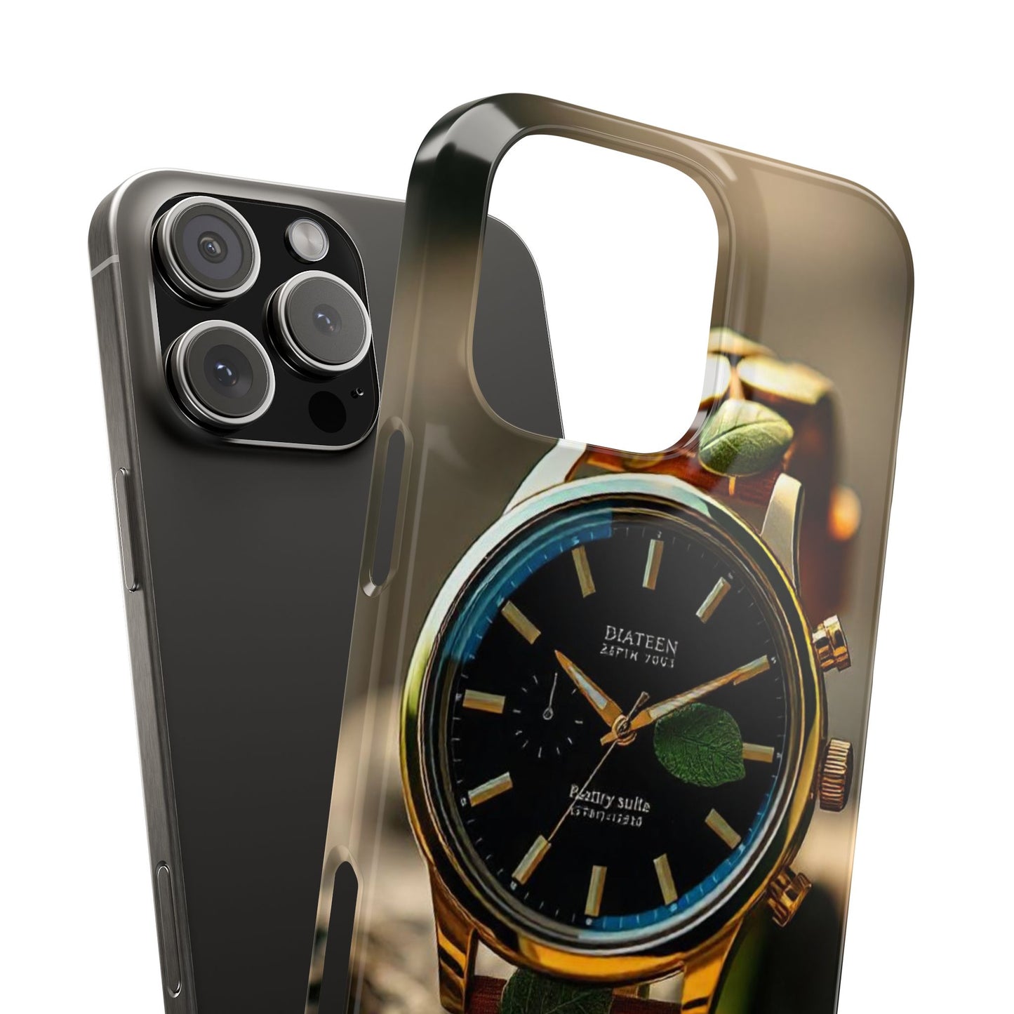 Minimal Vibes: Slim & Stylish Phone Case for Everyday Life