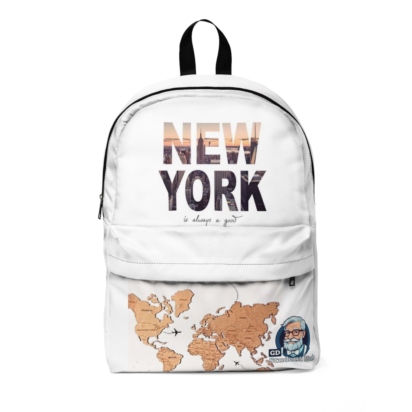 Everyday Adventure: Unisex Classic Backpack