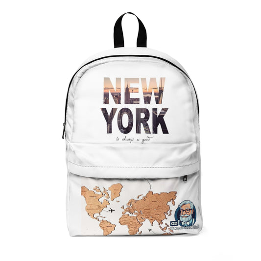 Everyday Adventure: Unisex Classic Backpack