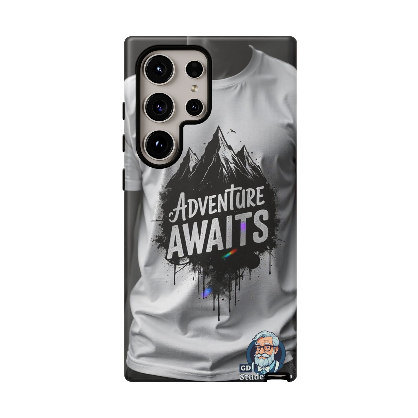 Sleek & Secure: Tough Case for Your Epic Adventures