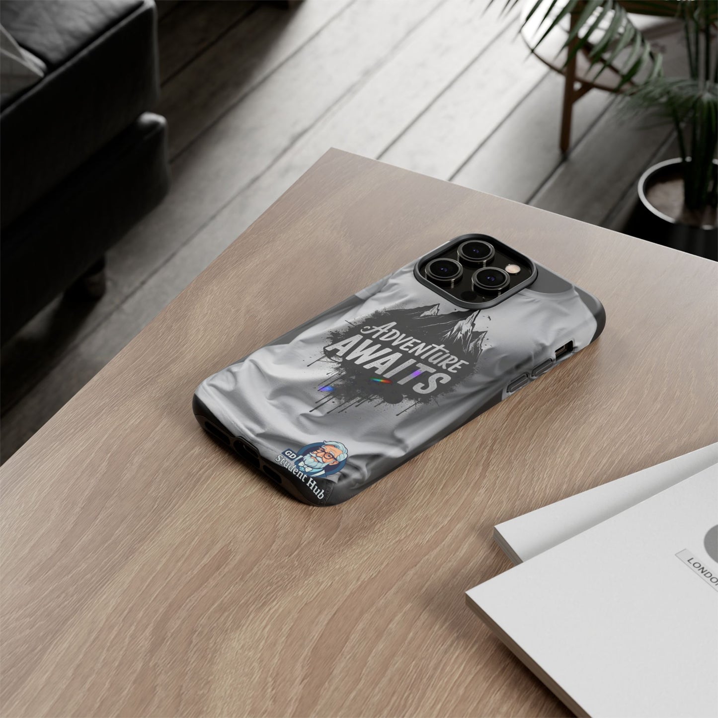 Sleek & Secure: Tough Case for Your Epic Adventures