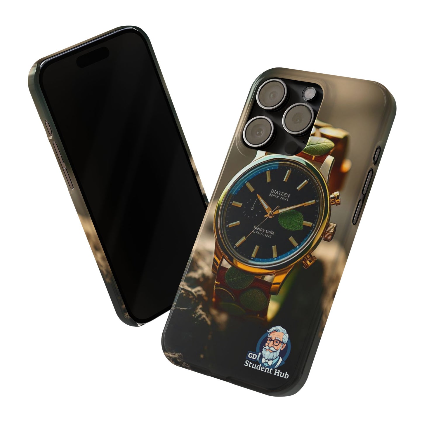 Minimal Vibes: Slim & Stylish Phone Case for Everyday Life