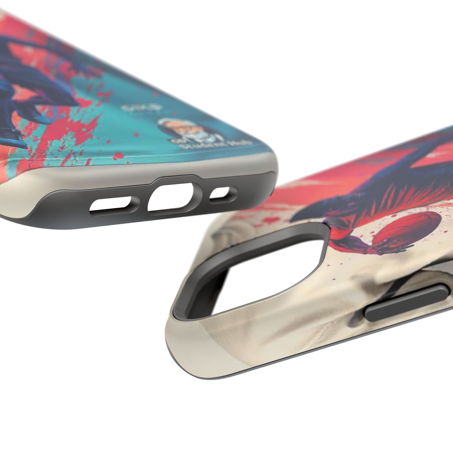 Snap & Go: Magnetic Tough Cases for Your Bold Lifestyle