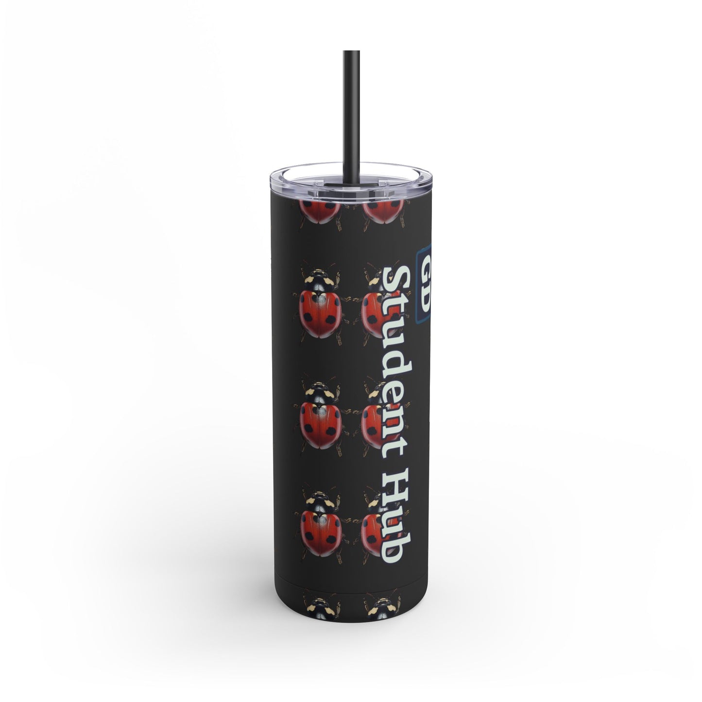 Stay Cool, Look Hot: Skinny Matte Tumbler, 20oz