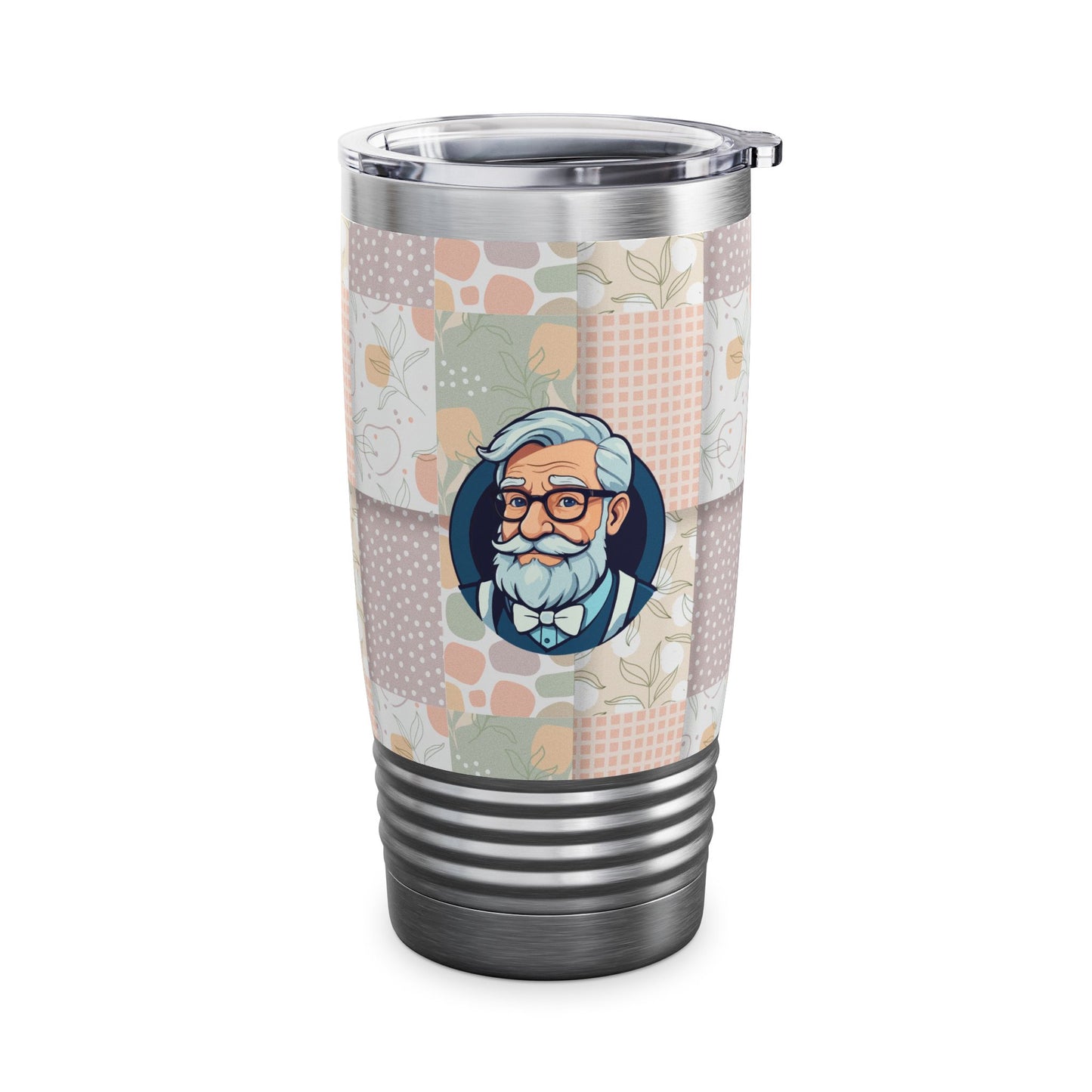 Sleek & Sip: Custom Ringneck Tumbler (20oz)