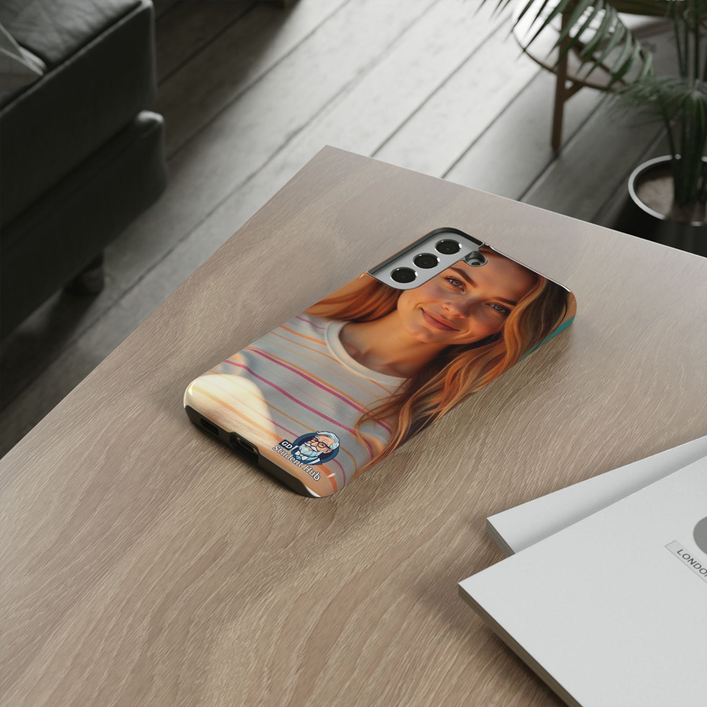 Sleek & Secure: Tough Case for Your Epic Adventures