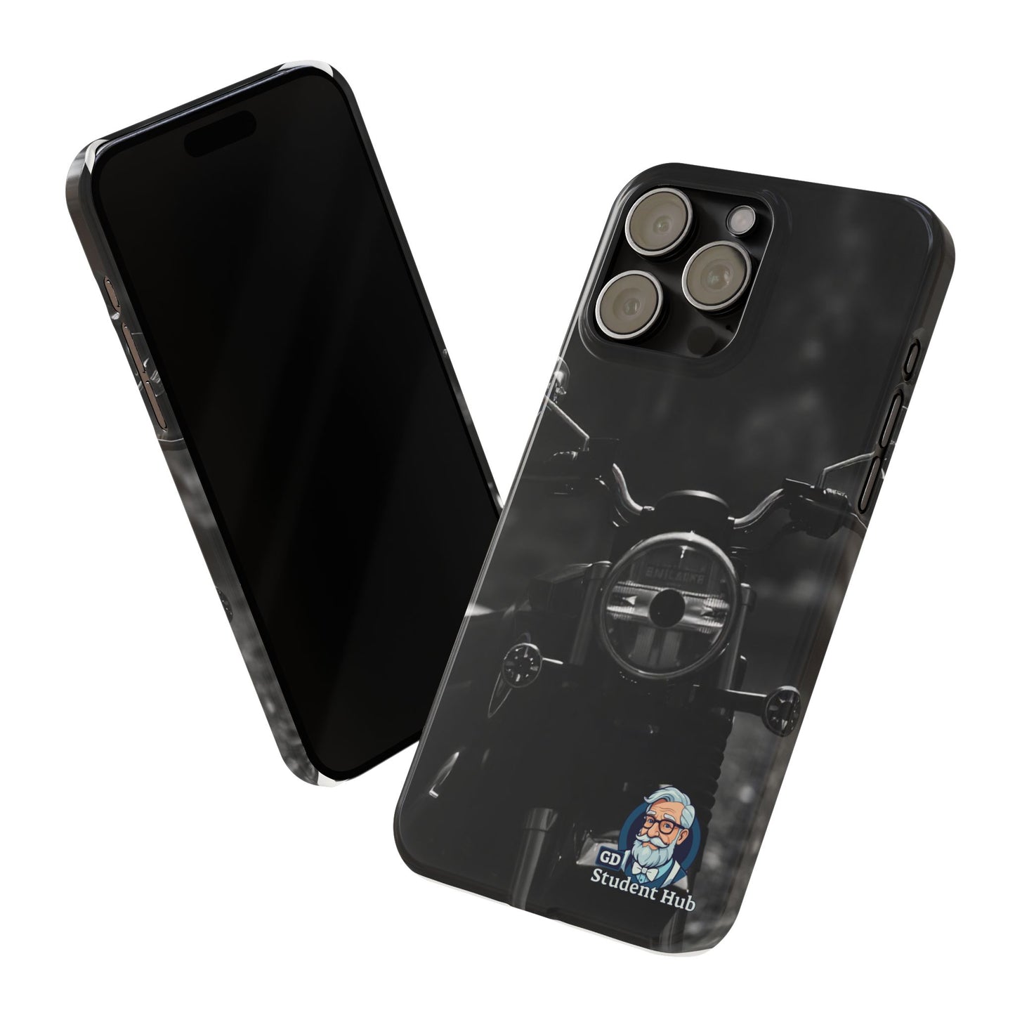 Minimal Vibes: Slim & Stylish Phone Case for Everyday Life