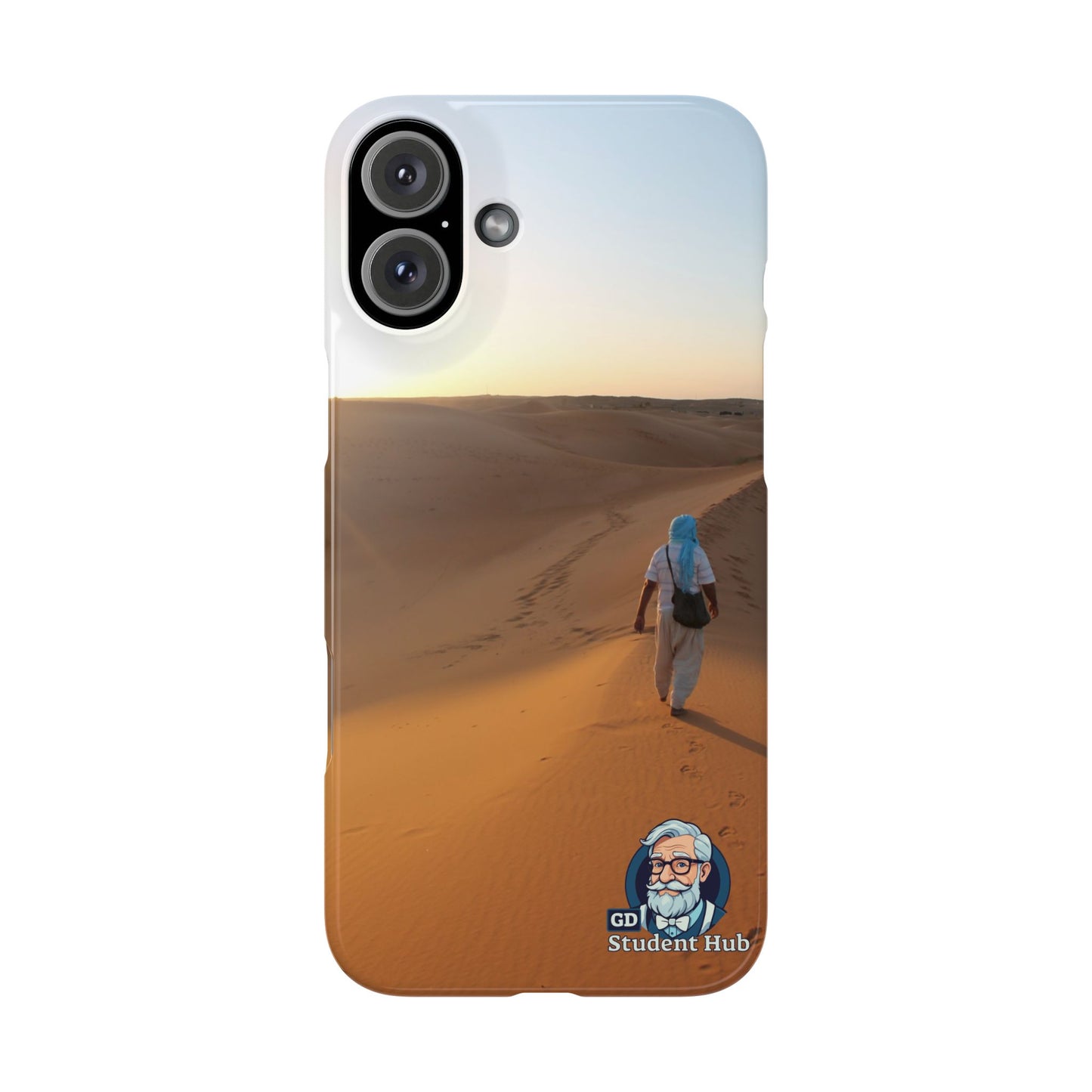 Minimal Vibes: Slim & Stylish Phone Case for Everyday Life
