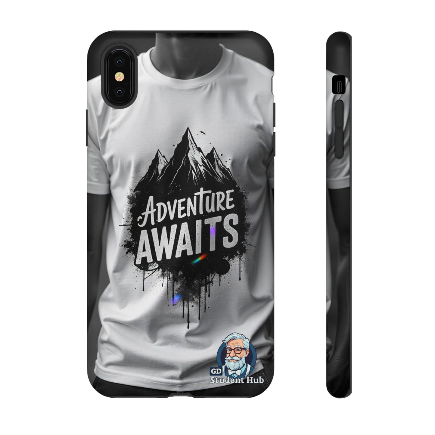 Sleek & Secure: Tough Case for Your Epic Adventures