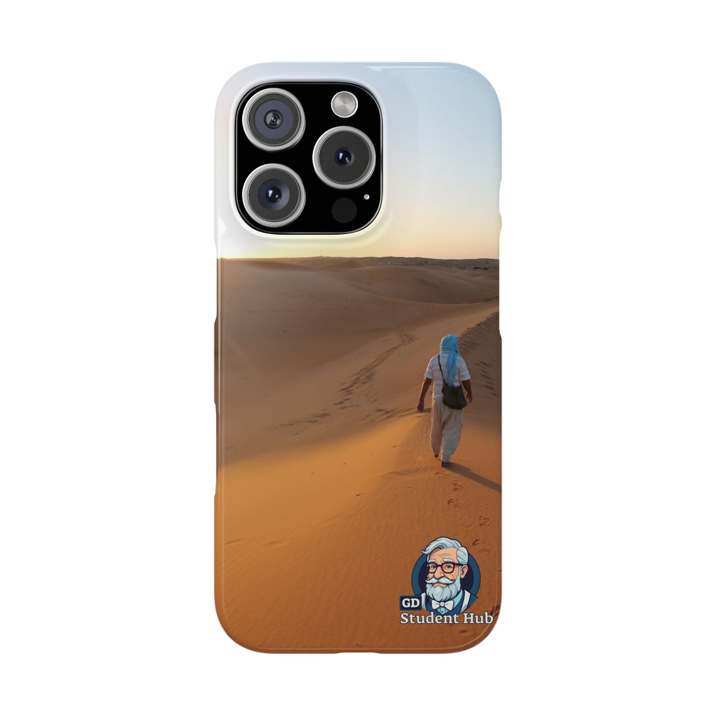 Minimal Vibes: Slim & Stylish Phone Case for Everyday Life