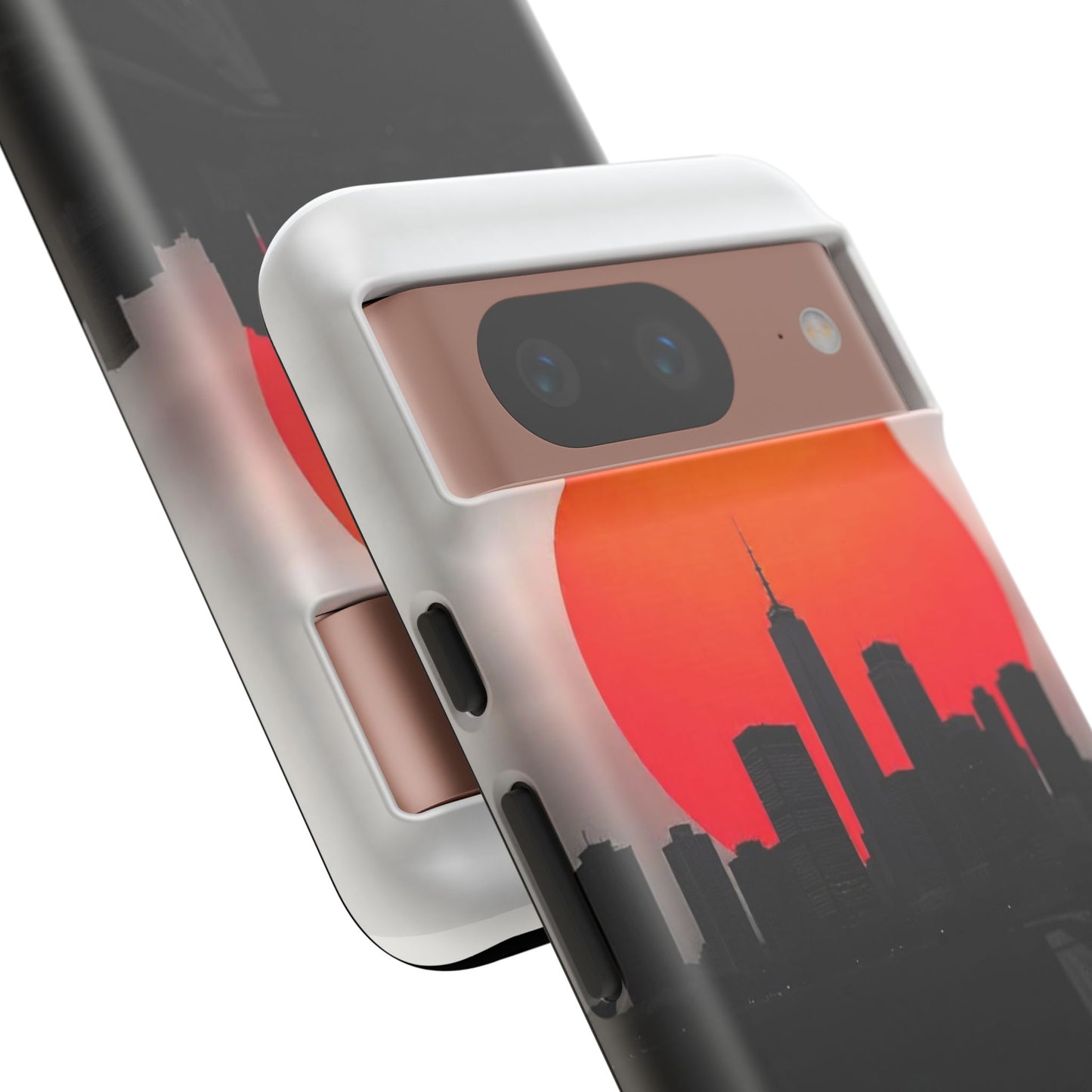 Sleek & Secure: Tough Case for Your Epic Adventures