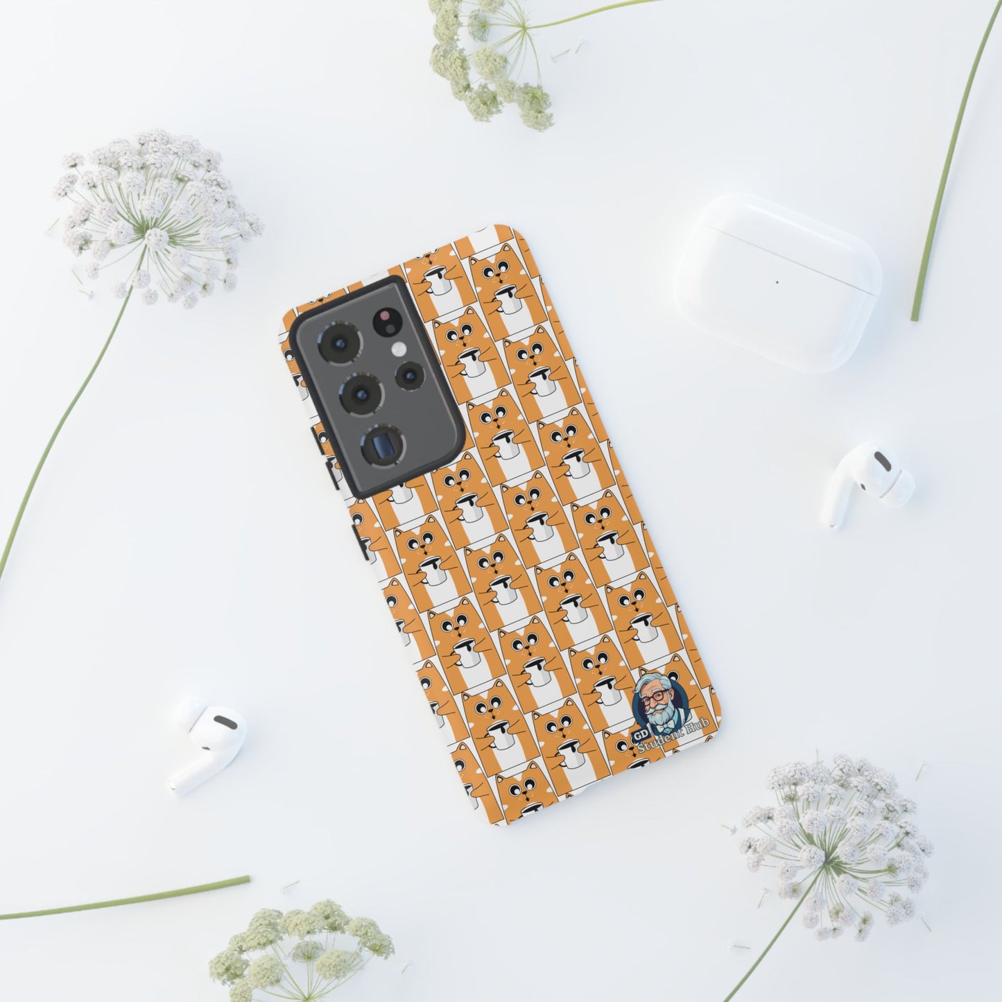 Sleek & Secure: Tough Case for Your Epic Adventures