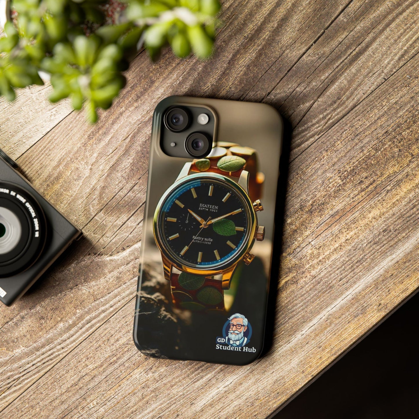 Minimal Vibes: Slim & Stylish Phone Case for Everyday Life