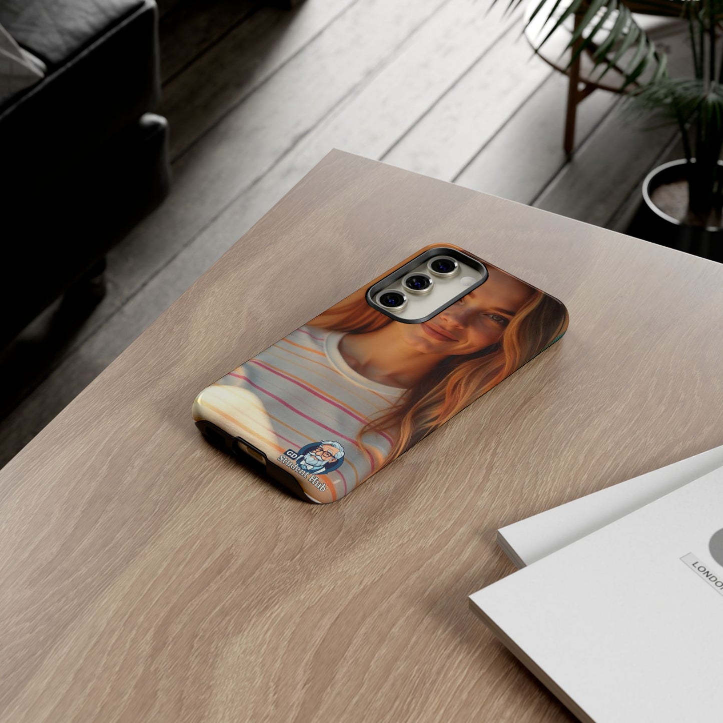 Sleek & Secure: Tough Case for Your Epic Adventures
