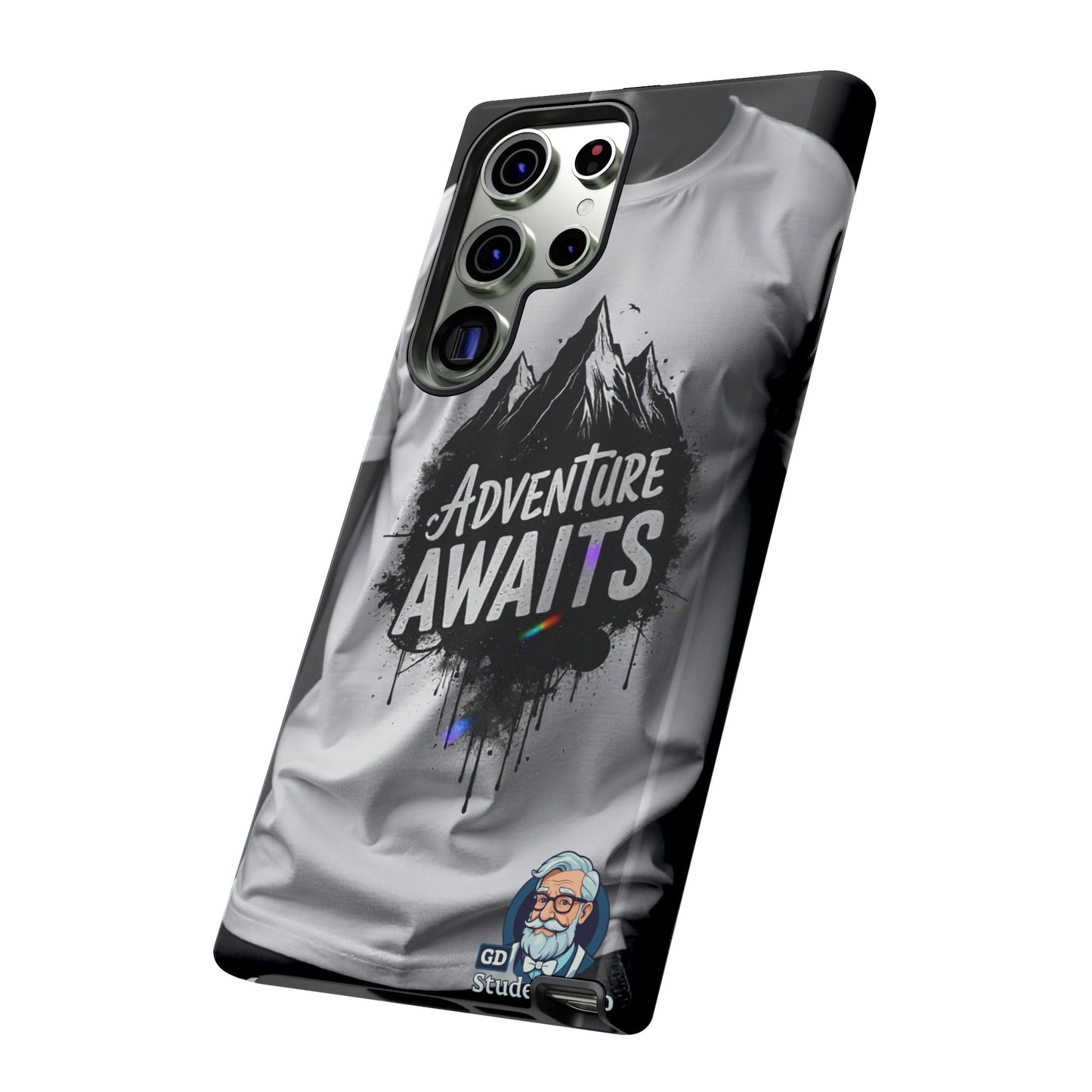 Sleek & Secure: Tough Case for Your Epic Adventures