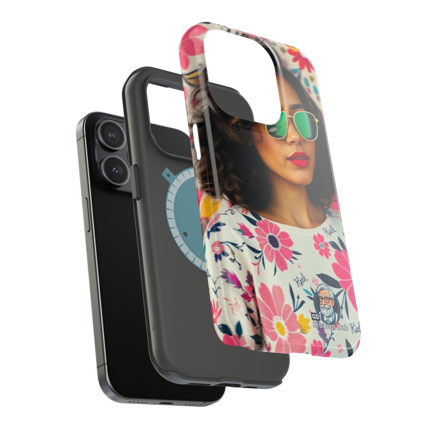 Snap & Go: Magnetic Tough Cases for Your Bold Lifestyle