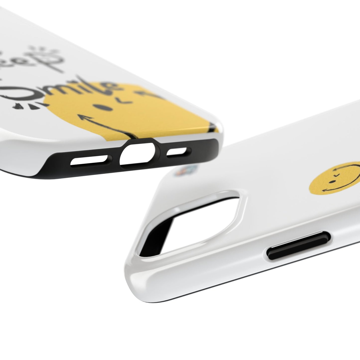 Epic Protection: Tough Phone Cases for Your Bold Moves