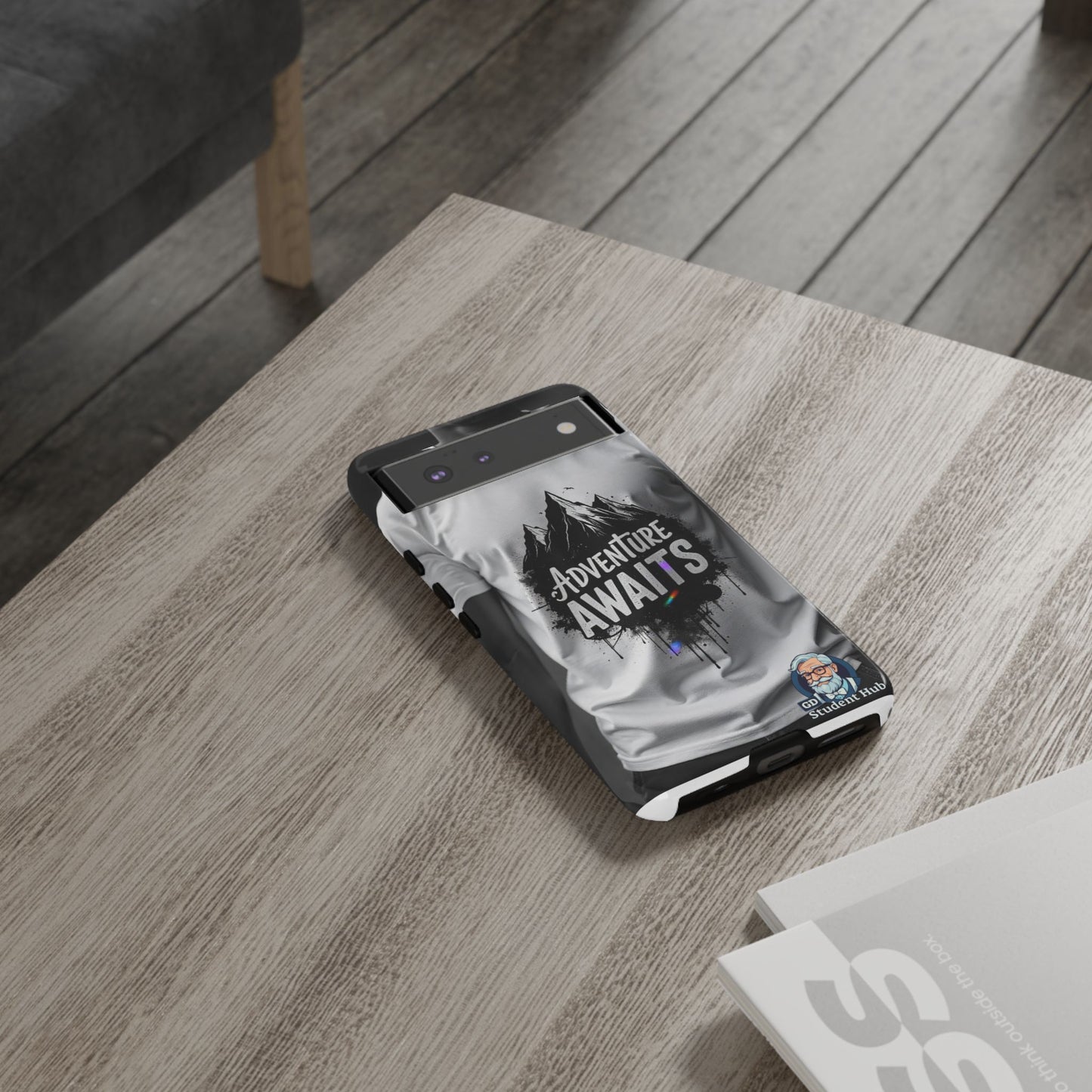 Sleek & Secure: Tough Case for Your Epic Adventures