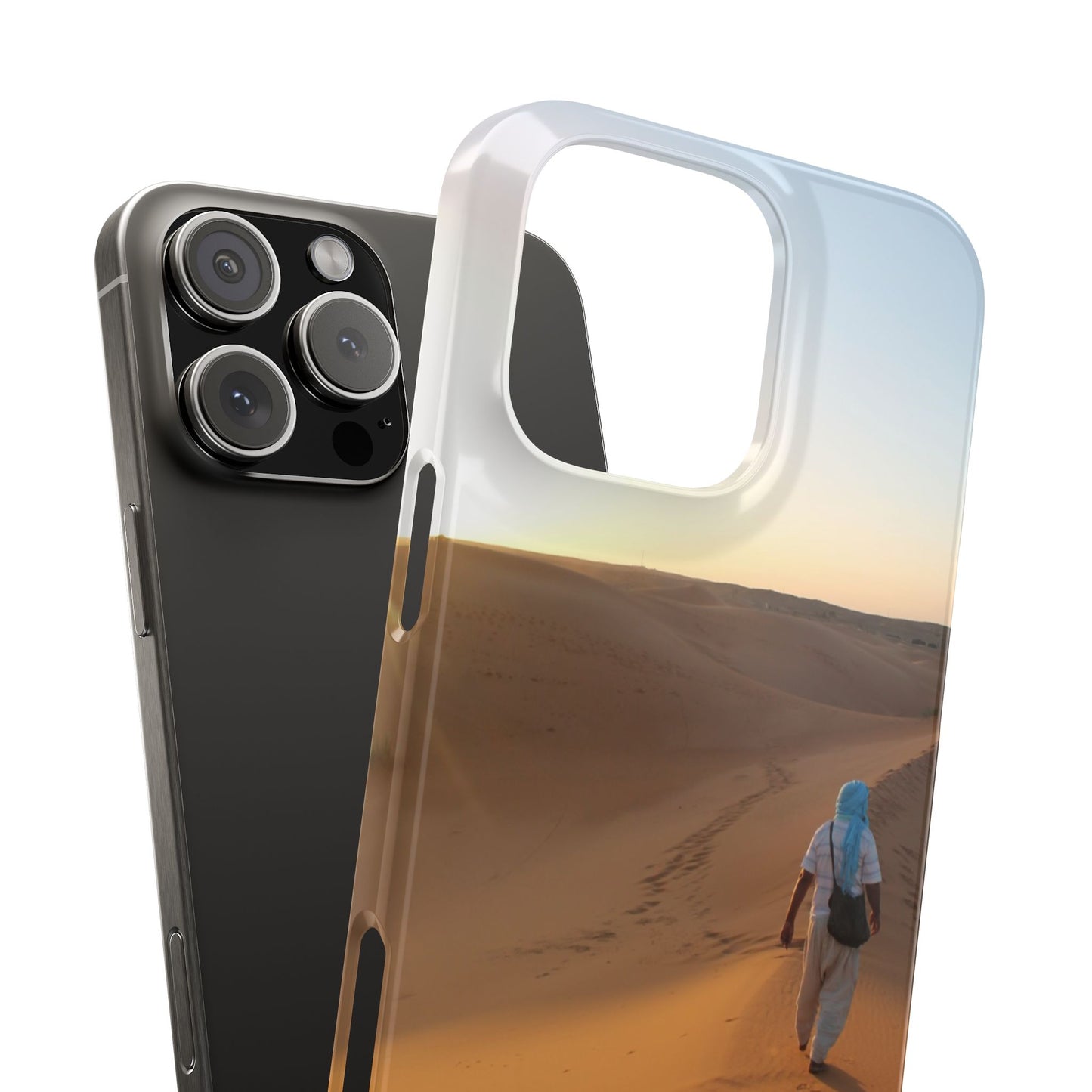 Minimal Vibes: Slim & Stylish Phone Case for Everyday Life
