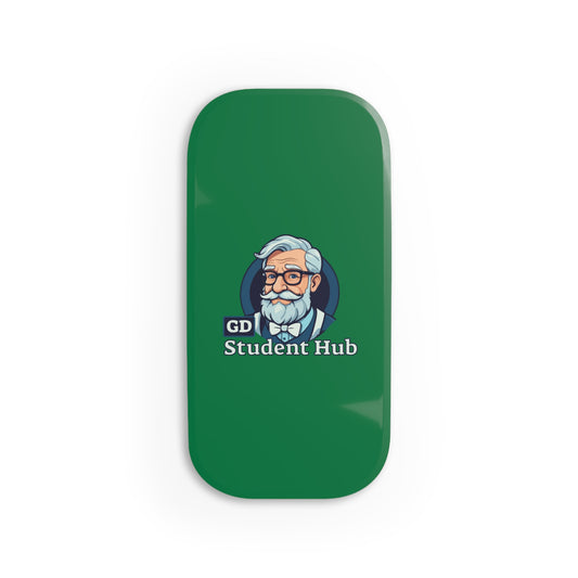 Snap & Hold: Custom Phone Grip for Ultimate Convenience