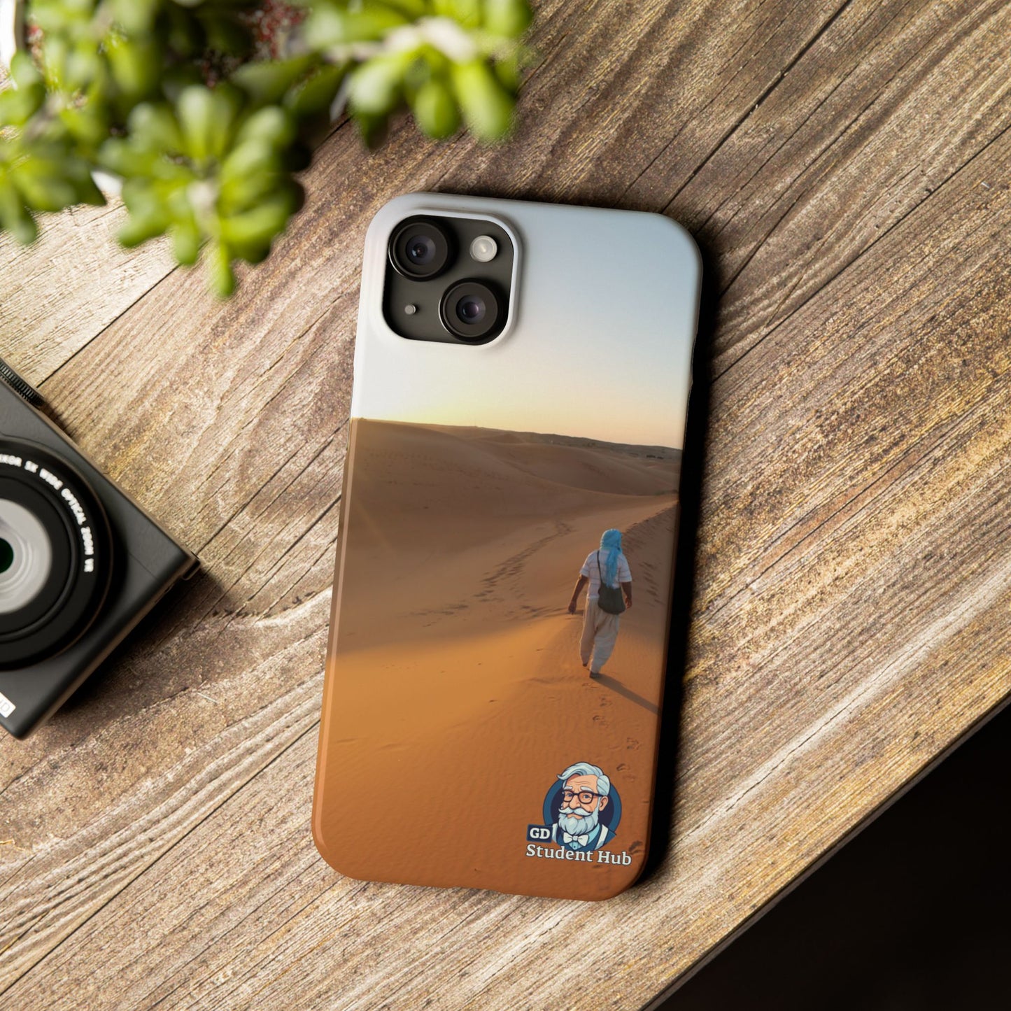 Minimal Vibes: Slim & Stylish Phone Case for Everyday Life