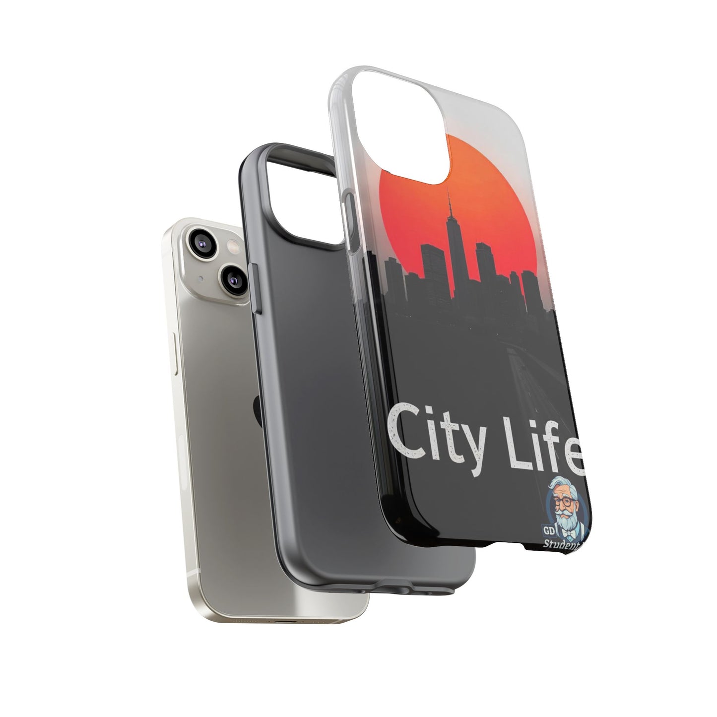 Sleek & Secure: Tough Case for Your Epic Adventures