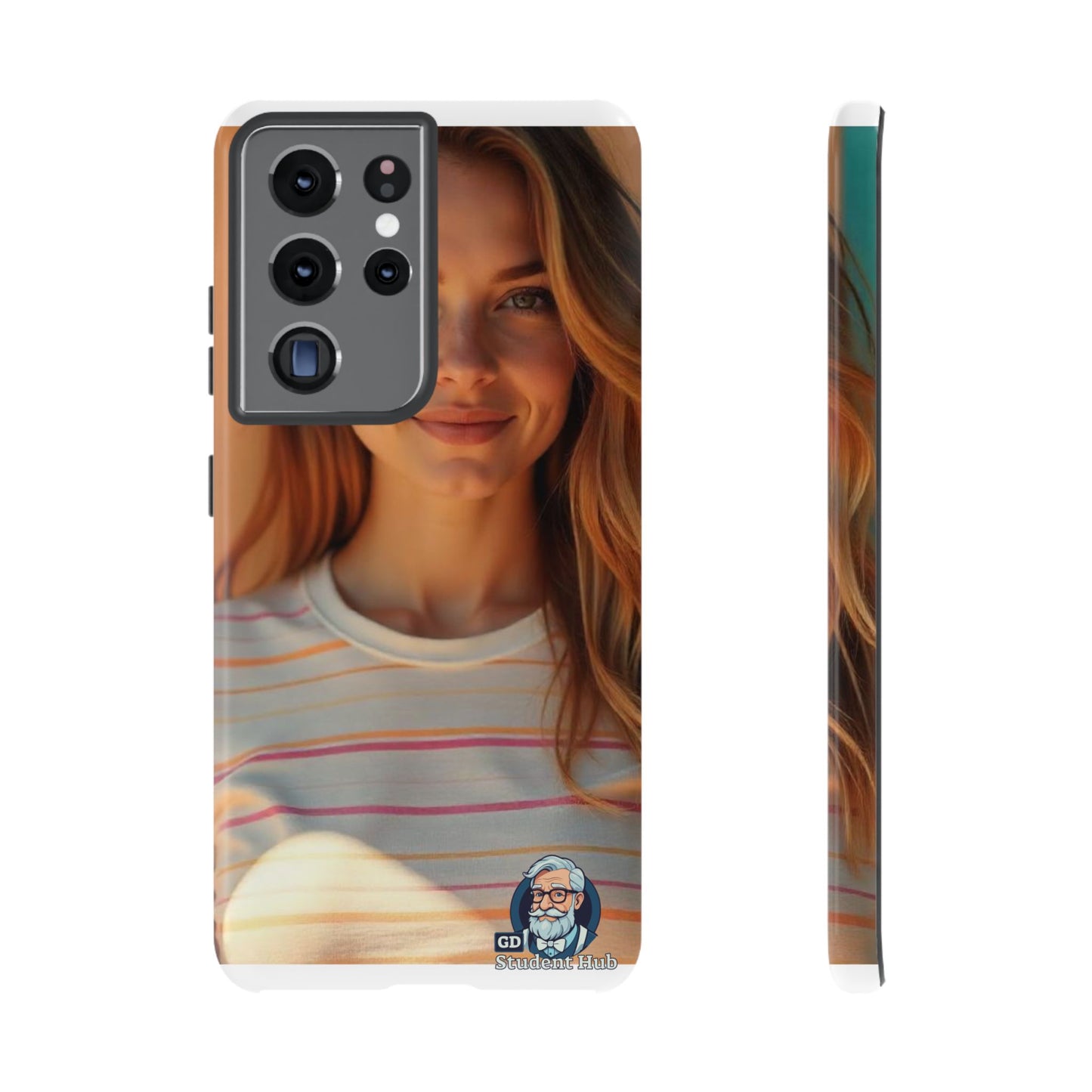 Sleek & Secure: Tough Case for Your Epic Adventures