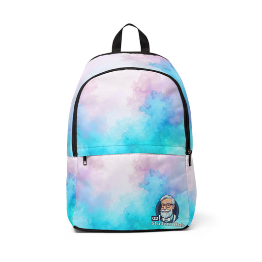 Stylish & Lightweight Unisex Backpack for School & Travel