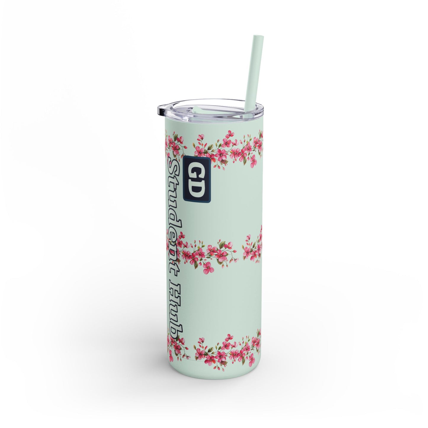 Stay Cool, Look Hot: Skinny Matte Tumbler, 20oz