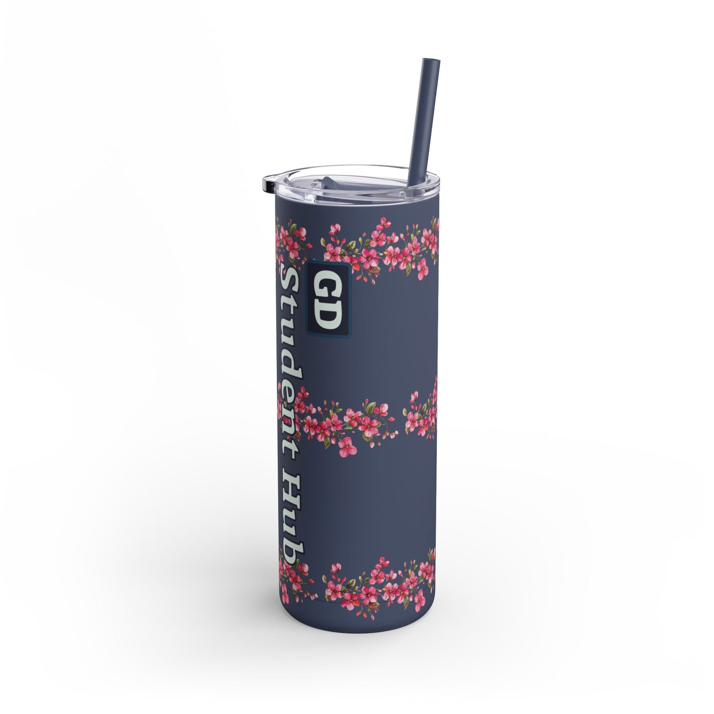 Stay Cool, Look Hot: Skinny Matte Tumbler, 20oz