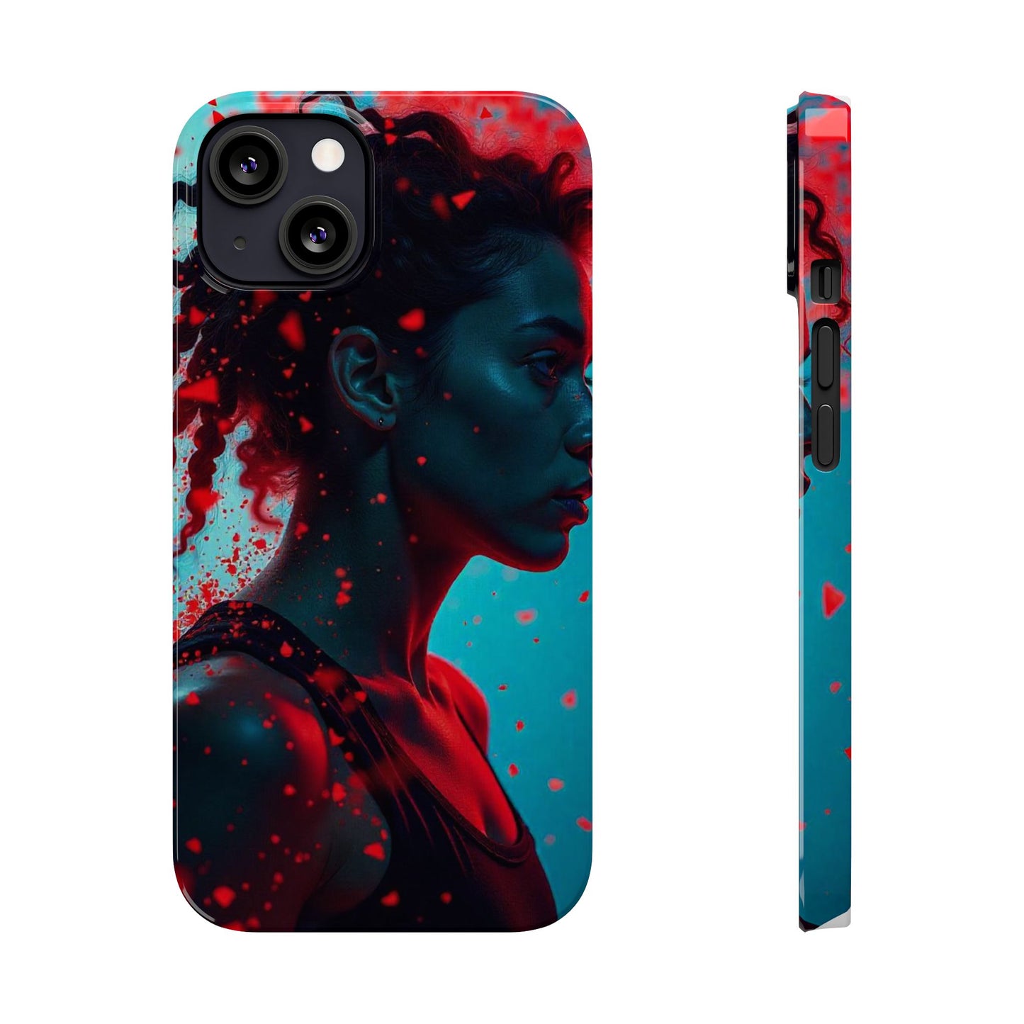 Minimal Vibes: Slim & Stylish Phone Case for Everyday Life