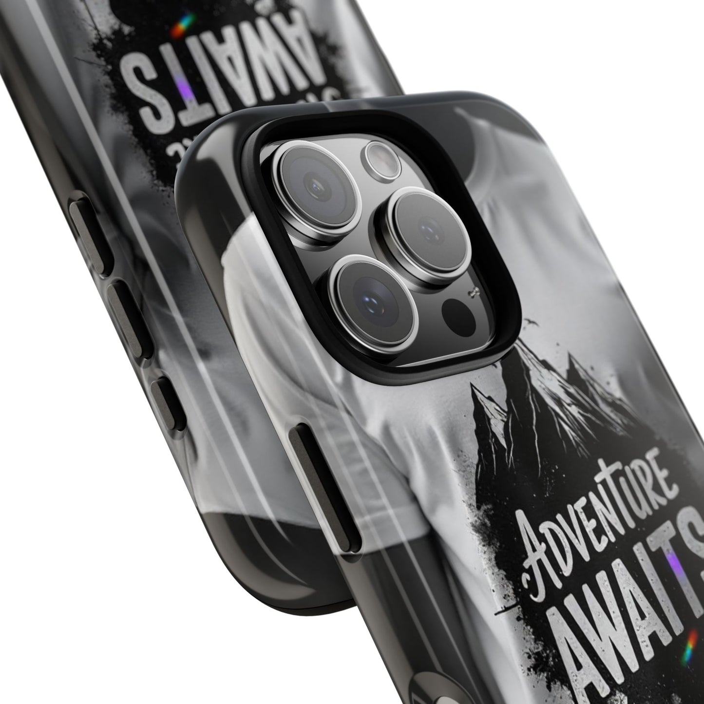 Sleek & Secure: Tough Case for Your Epic Adventures