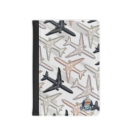 Jetsetter's Essential: Custom Passport Cover