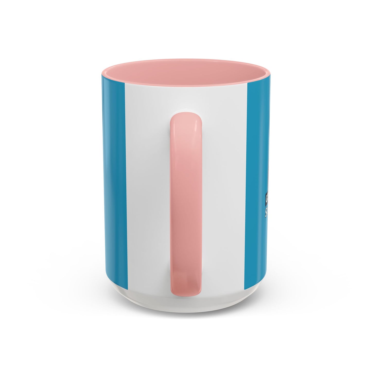 Pop of Color: Accent Coffee Mug (11oz, 15oz)