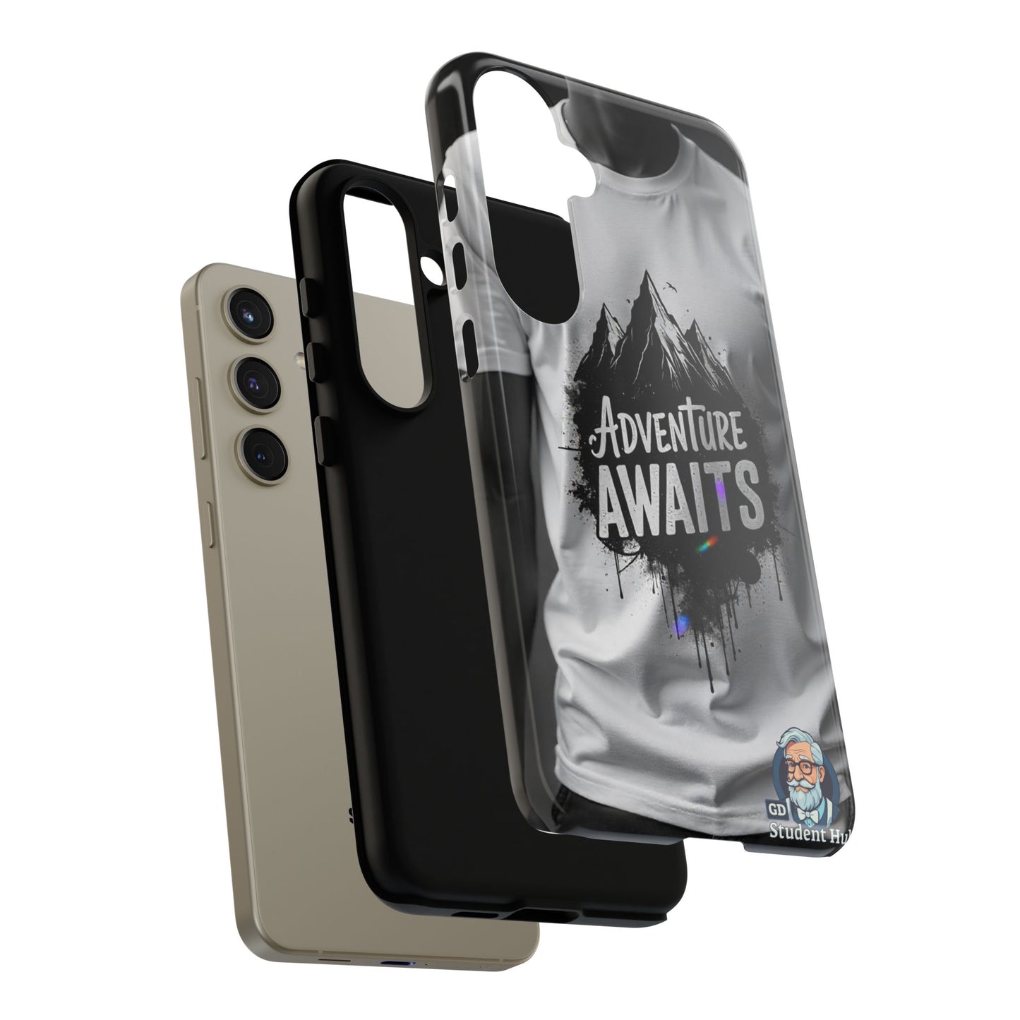 Sleek & Secure: Tough Case for Your Epic Adventures