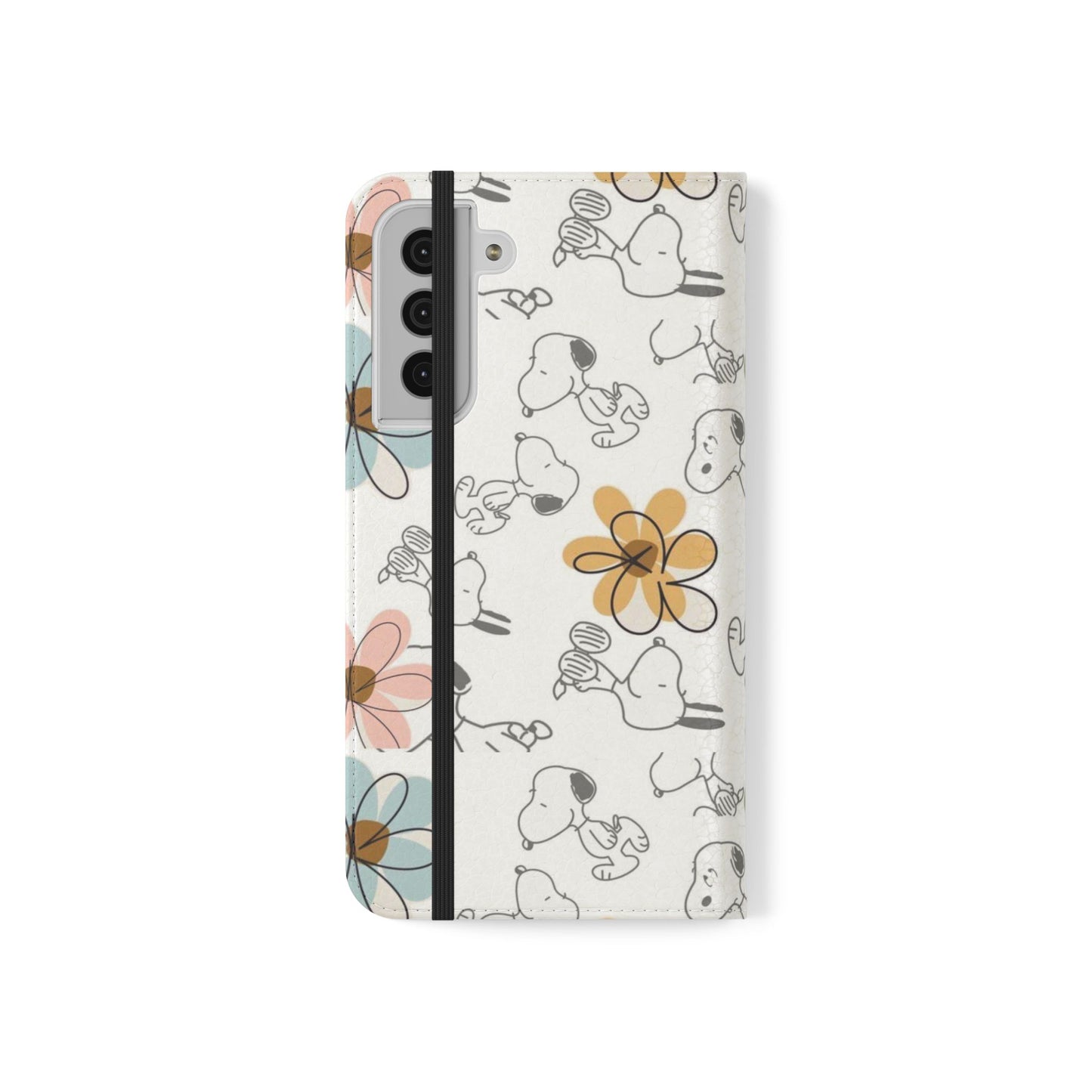 Flip & Go: Stylish Folio Cases for Everyday Convenience