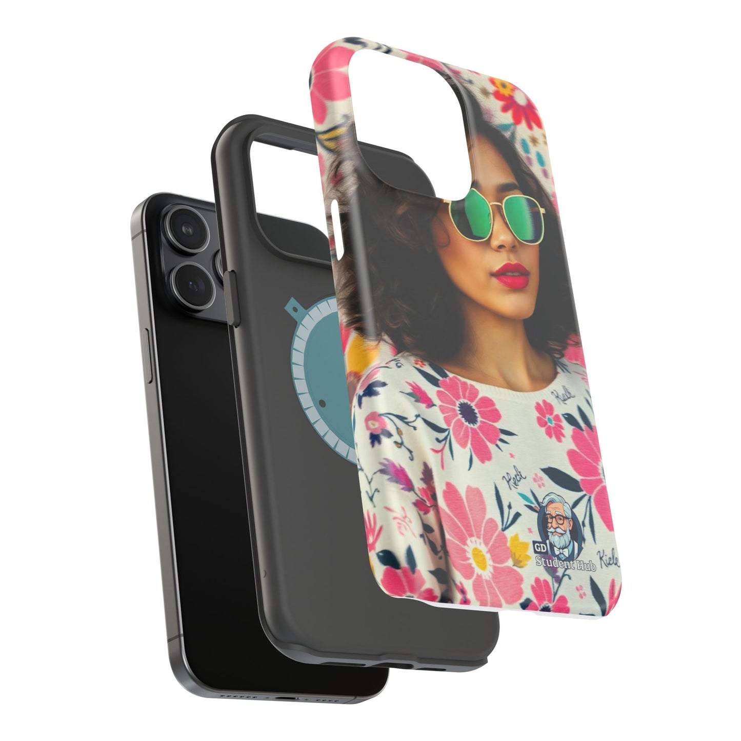 Snap & Go: Magnetic Tough Cases for Your Bold Lifestyle