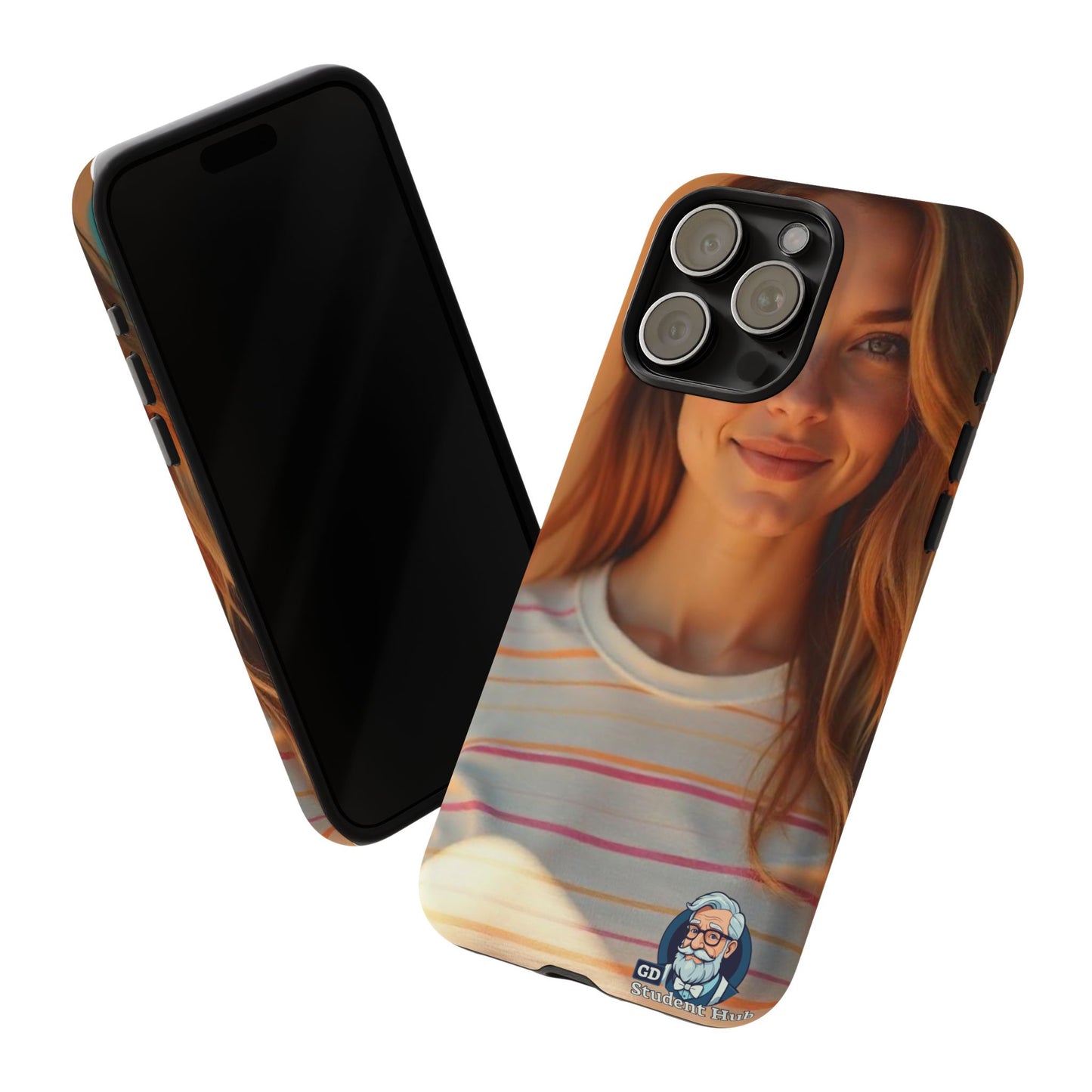 Sleek & Secure: Tough Case for Your Epic Adventures