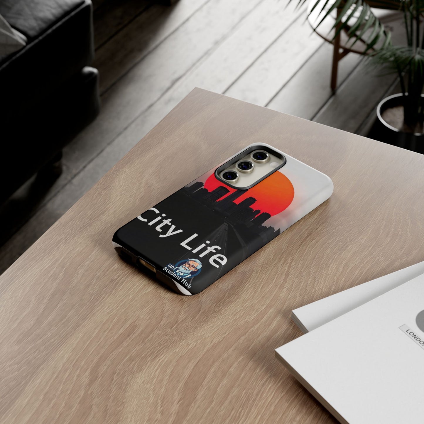 Sleek & Secure: Tough Case for Your Epic Adventures