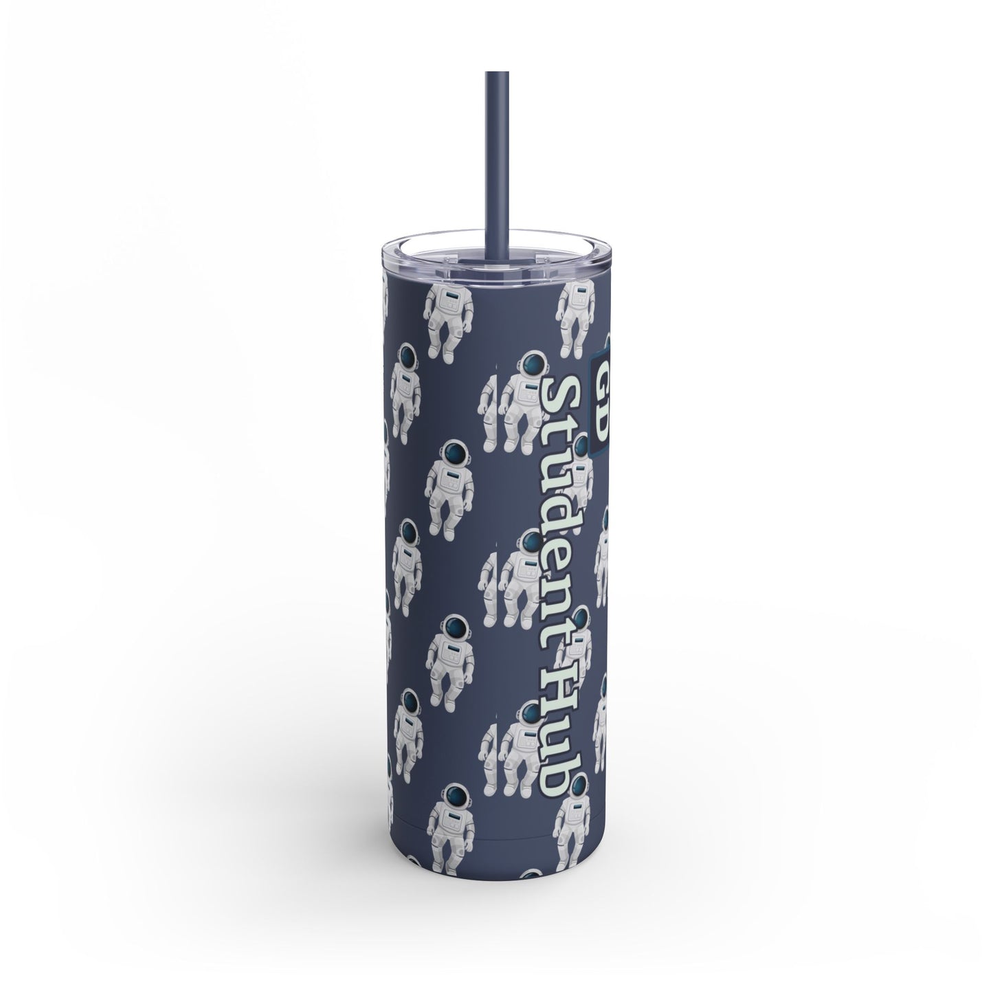 Stay Cool, Look Hot: Skinny Matte Tumbler, 20oz