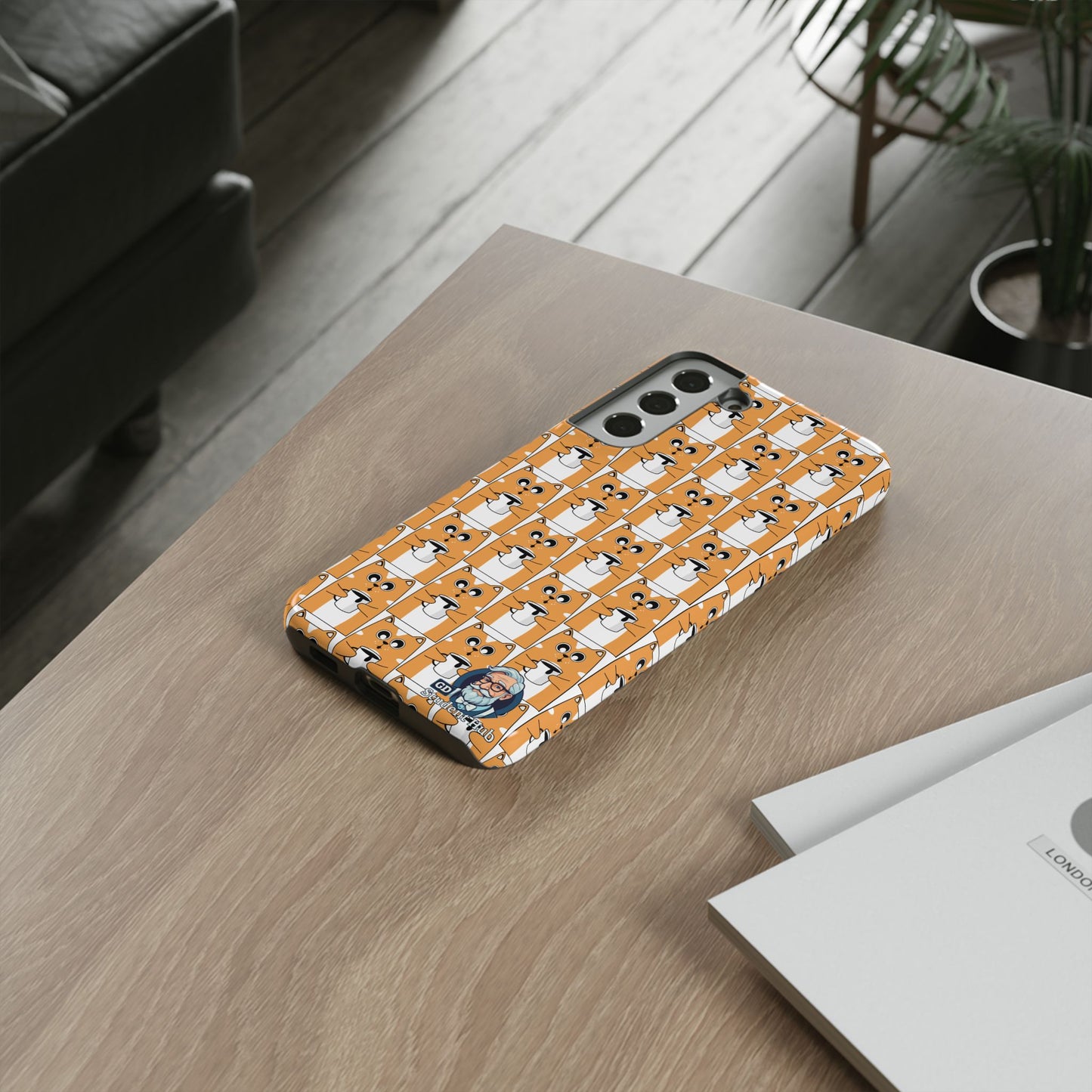 Sleek & Secure: Tough Case for Your Epic Adventures