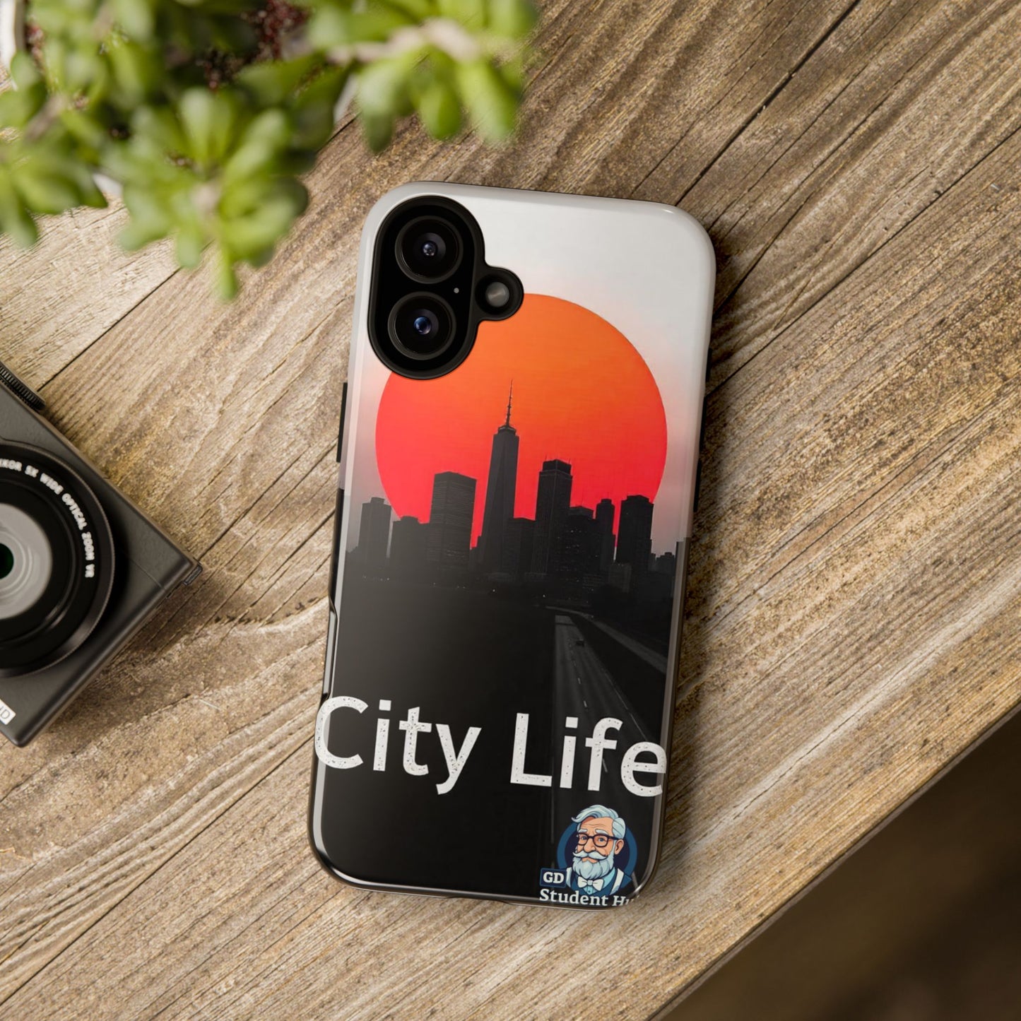 Sleek & Secure: Tough Case for Your Epic Adventures