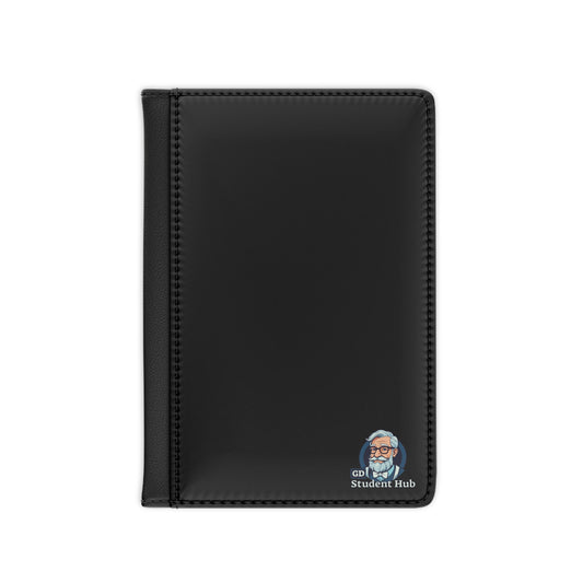 Jetsetter's Essential: Custom Passport Cover